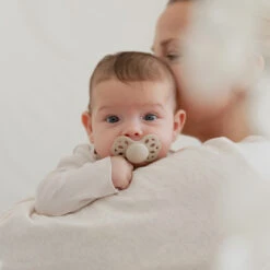 BIBS Pack De 2 Sucettes Infinity Silicone Symétrique 0-6 Mois Fossil Grey Et Mauve 19 BIBS Pack De 2 Sucettes Infinity Silicone Symétrique 0-6 Mois Fossil Grey Et Mauve -Allobébé ib061243976 9