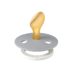 BIBS Pack De 2 Sucettes Colour Caoutchouc Anatomique Phosphorescente 0-6 Mois Sage Et Cloud -Allobébé ib061249022 4