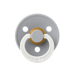 BIBS Pack De 2 Sucettes Colour Caoutchouc Symétrique Phosphorescente 0-6 Mois Sage Et Cloud 10 BIBS Pack De 2 Sucettes Colour Caoutchouc Symétrique Phosphorescente 0-6 Mois Sage Et Cloud -Allobébé ib061249060 2