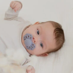 BIBS Pack De 2 Sucettes Infinity Silicone Anatomique 0-6 Mois Vanilla Et Peach 17 BIBS Pack De 2 Sucettes Infinity Silicone Anatomique 0-6 Mois Vanilla Et Peach -Allobébé ib061273792 7