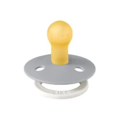 BIBS Pack De 2 Sucettes Colour Caoutchouc Phosphorescente 0-6 Mois Sage Et Cloud 12 BIBS Pack De 2 Sucettes Colour Caoutchouc Phosphorescente 0-6 Mois Sage Et Cloud -Allobébé ib061298948 2