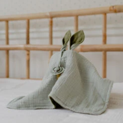 BIBS Doudou Plat Kangourou Cornflower -Allobébé ib081046700 3