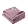 BIBS Pack De 2 Langes 70x70 Cm Heather