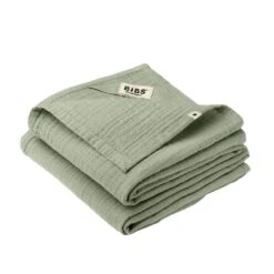 BIBS Pack De 2 Langes 70x70 Cm Sage