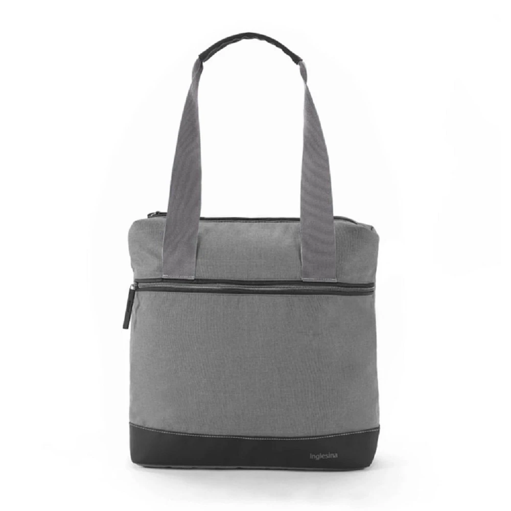 Inglesina Borsa A Zaino Aptica Silk Grey 1 Inglesina Borsa A Zaino Aptica Silk Grey