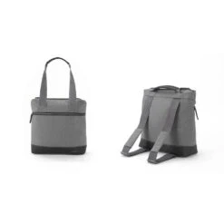 Inglesina Borsa A Zaino Aptica Silk Grey 3 Inglesina Borsa A Zaino Aptica Silk Grey -Allobébé ig045176967 1