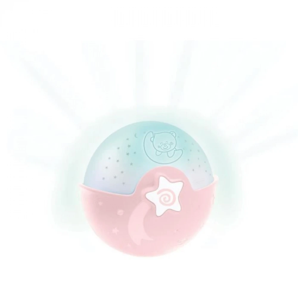 Infantino Veilleuse Projecto Lampe Rose 2 Infantino Veilleuse Projecto Lampe Rose – Image 2