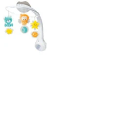 Infantino Mobile Douce Nuit 3 En 1 Taupe 7 Infantino Mobile Douce Nuit 3 En 1 Taupe -Allobébé in060449159 3