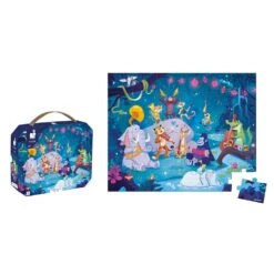 Janod Puzzle Enfant 36 Pièces Festivités D'été -Allobébé ja084426005 2