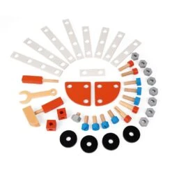 Janod Établi Enfant Géant Brico'kids -Allobébé ja085264779 2