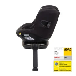 Joie Siège Auto I-size Spin 360 Coal Groupe 0+/1 10 Joie Siège Auto I-size Spin 360 Coal Groupe 0+/1 -Allobébé ji032106781 4