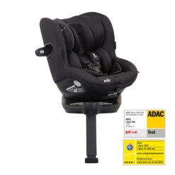 Joie Siège Auto I-size Spin 360 Coal Groupe 0+/1 11 Joie Siège Auto I-size Spin 360 Coal Groupe 0+/1 -Allobébé ji032106781 5