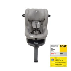 Joie Siège Auto I-size Spin 360 Grey Flannel Groupe 0+/1 11 Joie Siège Auto I-size Spin 360 Grey Flannel Groupe 0+/1 -Allobébé ji032106798 4