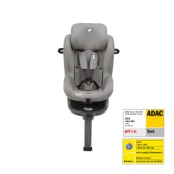 Joie Siège Auto I-size Spin 360 Grey Flannel Groupe 0+/1 13 Joie Siège Auto I-size Spin 360 Grey Flannel Groupe 0+/1 -Allobébé ji032106798 6