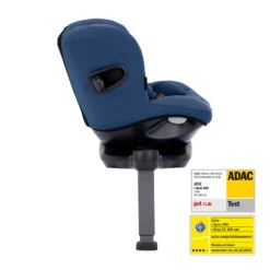 Joie Siège Auto I-size Spin 360 Deep Sea Groupe 0+/1 -Allobébé ji032106859 4