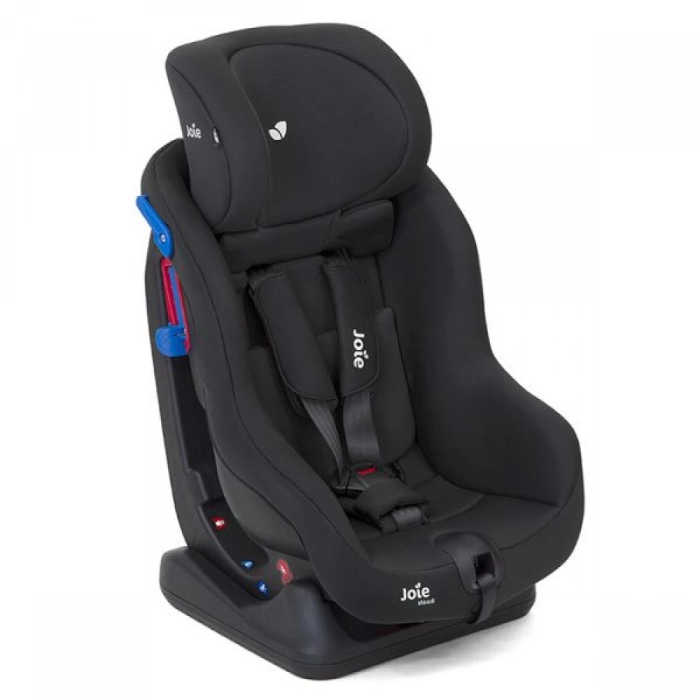 Joie Siège Auto Steadi Coal - Groupe 0+/1 2 Joie Siège Auto Steadi Coal - Groupe 0+/1 – Image 2