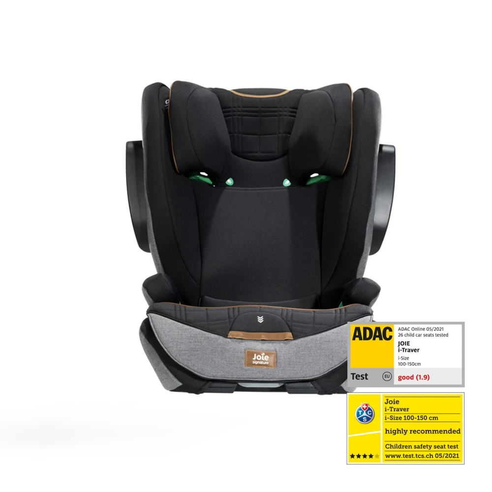 Joie Siège Auto I-traver Carbon 2 Joie Siège Auto I-traver Carbon – Image 2