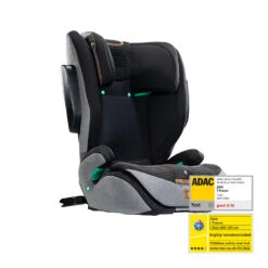 Joie Siège Auto I-traver Carbon 5 Joie Siège Auto I-traver Carbon -Allobébé ji032611051 2