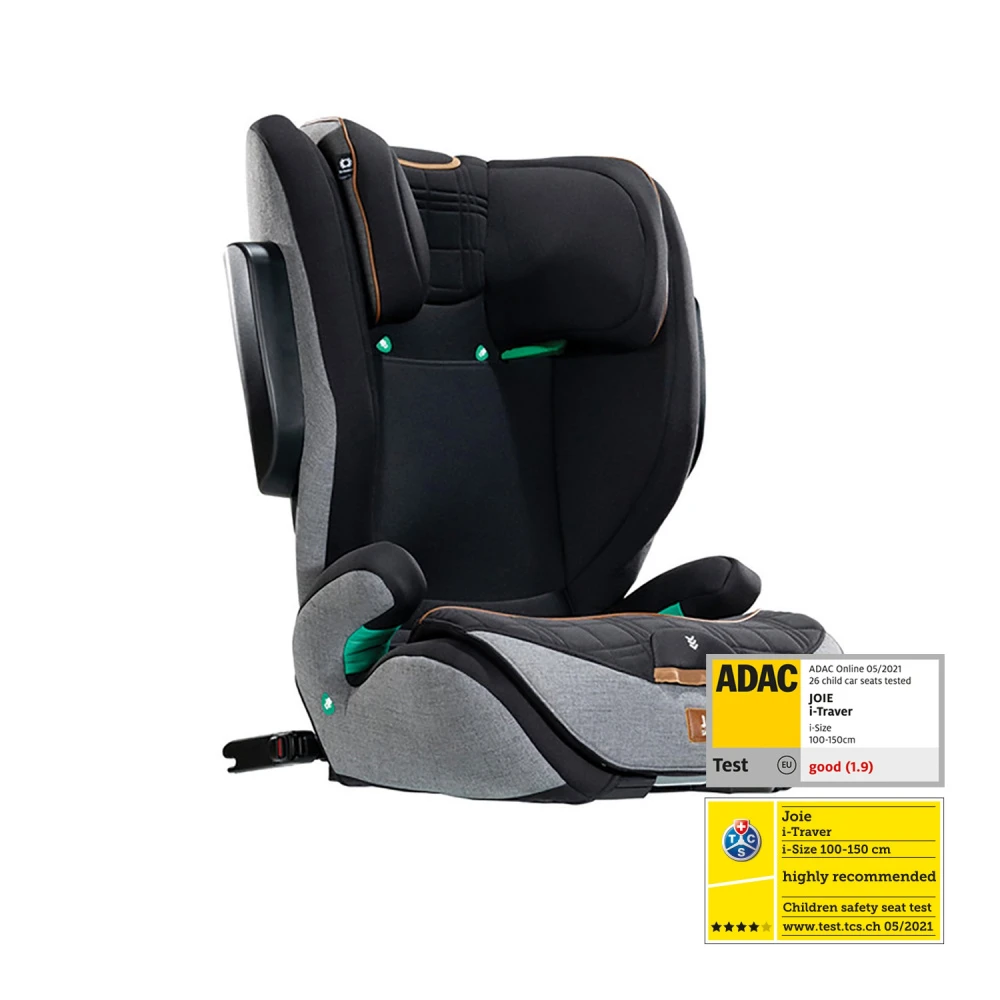 Joie Siège Auto I-traver Carbon 3 Joie Siège Auto I-traver Carbon – Image 3