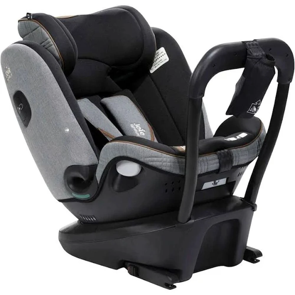 Joie Siège Auto I-spin Grow Signature Carbon 2 Joie Siège Auto I-spin Grow Signature Carbon – Image 2