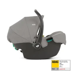 Joie Siège Auto I-snug 2 Pebble -Allobébé ji032614984 3