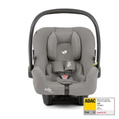 Joie Siège Auto I-snug 2 Pebble -Allobébé ji032614984 4
