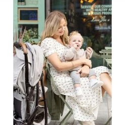 Joie Poussette 4 Roues Aeria - Eclipse -Allobébé ji041011563 16