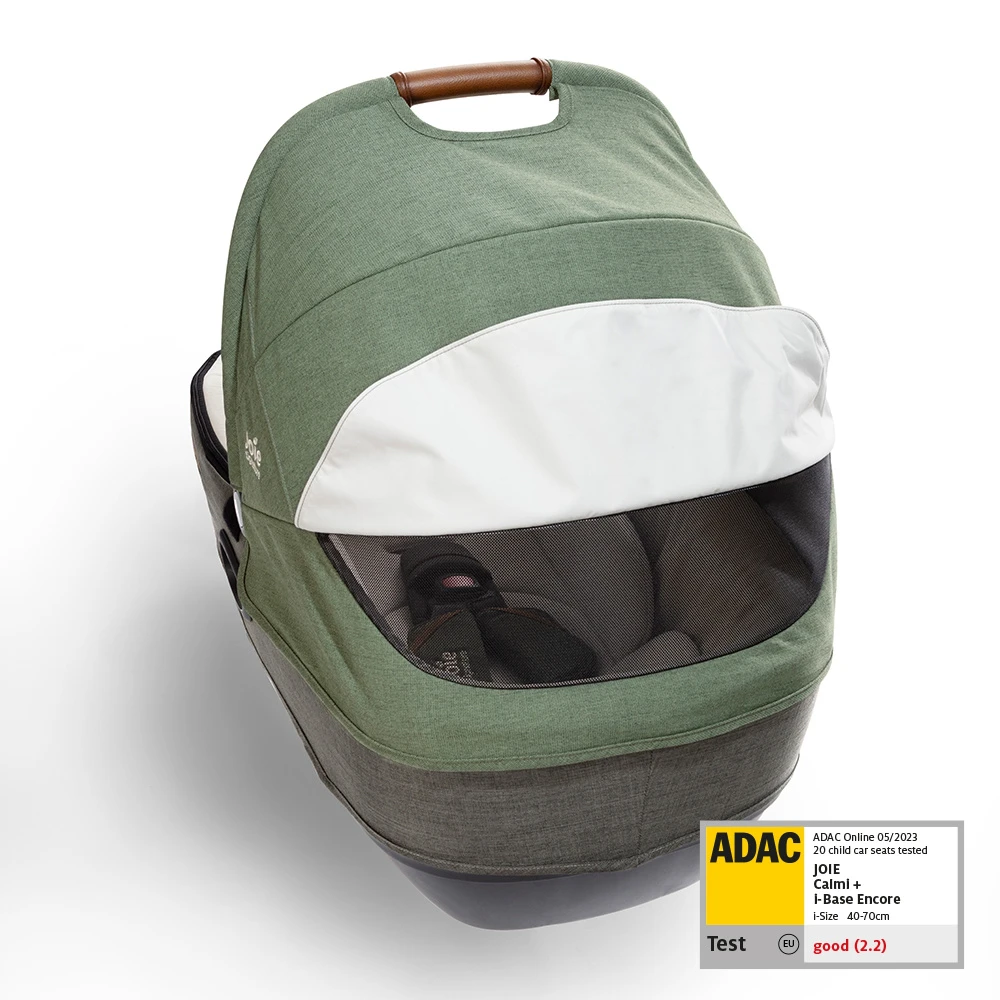 Joie Nacelle Auto Calmi R129 Pine 11 Joie Nacelle Auto Calmi R129 Pine – Image 11