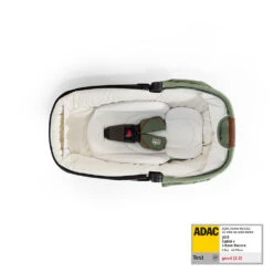 Joie Nacelle Auto Calmi R129 Pine 23 Joie Nacelle Auto Calmi R129 Pine -Allobébé ji041112447 11