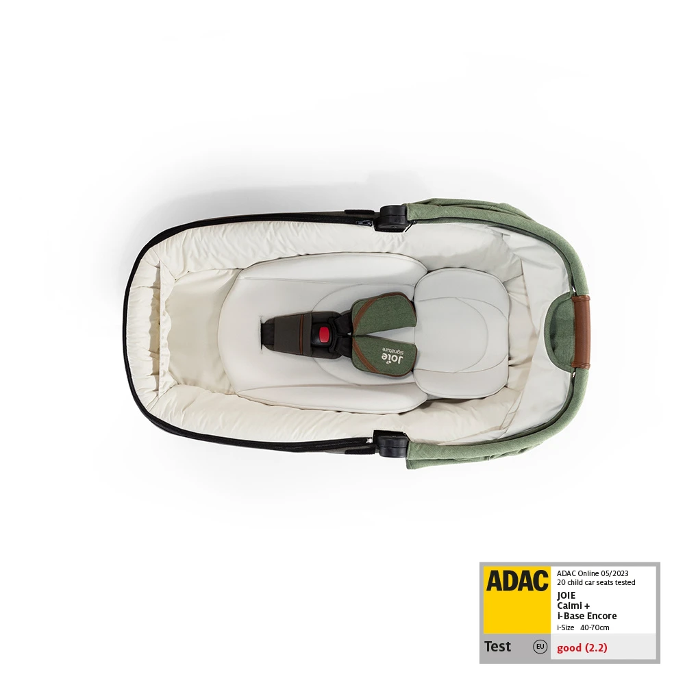 Joie Nacelle Auto Calmi R129 Pine 12 Joie Nacelle Auto Calmi R129 Pine – Image 12