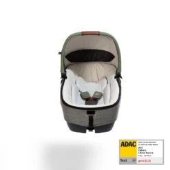 Joie Nacelle Auto Calmi R129 Pine 17 Joie Nacelle Auto Calmi R129 Pine -Allobébé ji041112447 5