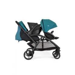 Joie Pack Duo Poussette Evalite Double Capri + Siège Auto I-gemm 3 Pavement 15 Joie Pack Duo Poussette Evalite Double Capri + Siège Auto I-gemm 3 Pavement -Allobébé ji041202769 4
