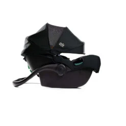 Joie Pack Duo Poussette Parcel Signature Carbon + Siège Auto I-jemini Eclipse -Allobébé ji041224811 9