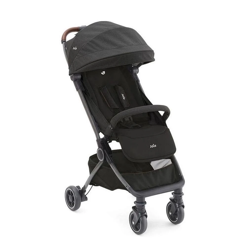 Joie Pack Duo Poussette Pact Flex Shale + Siège Auto I-snug 2 Shale 2 Joie Pack Duo Poussette Pact Flex Shale + Siège Auto I-snug 2 Shale – Image 2