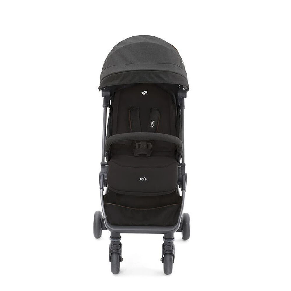 Joie Pack Duo Poussette Pact Flex Shale + Siège Auto I-snug 2 Shale 5 Joie Pack Duo Poussette Pact Flex Shale + Siège Auto I-snug 2 Shale – Image 5