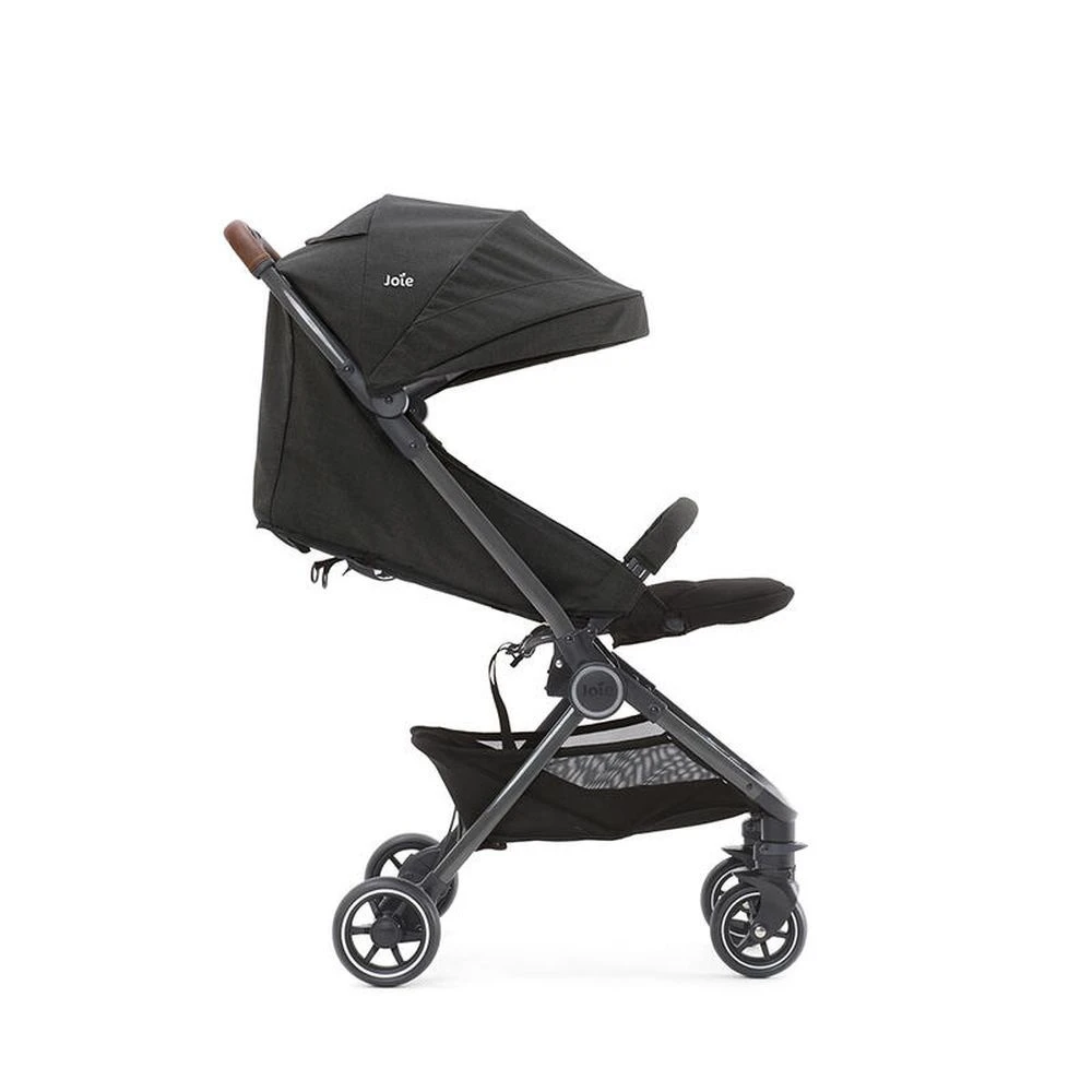 Joie Pack Duo Poussette Pact Flex Shale + Siège Auto I-snug 2 Shale 8 Joie Pack Duo Poussette Pact Flex Shale + Siège Auto I-snug 2 Shale – Image 8