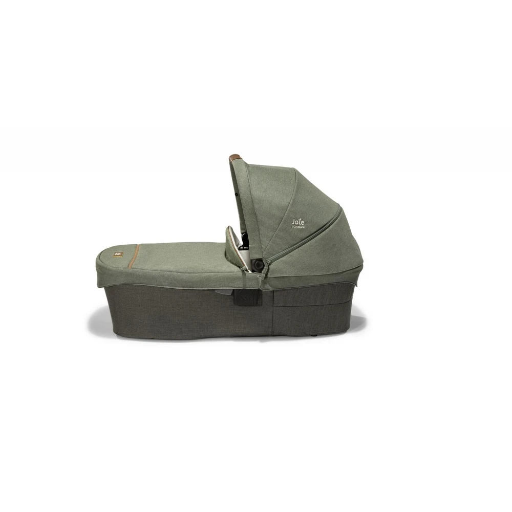 Joie Pack Trio Poussette Finiti Signature Pine + Siège Auto I-snug 2 Laurel + Nacelle Ramble Signature Xl Pine 13 Joie Pack Trio Poussette Finiti Signature Pine + Siège Auto I-snug 2 Laurel + Nacelle Ramble Signature Xl Pine – Image 13