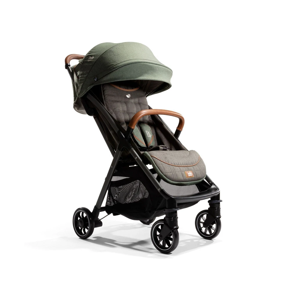 Joie Pack Duo Poussette Parcel Signature Pine + Siège Auto I-gemm 3 Shale 2 Joie Pack Duo Poussette Parcel Signature Pine + Siège Auto I-gemm 3 Shale – Image 2