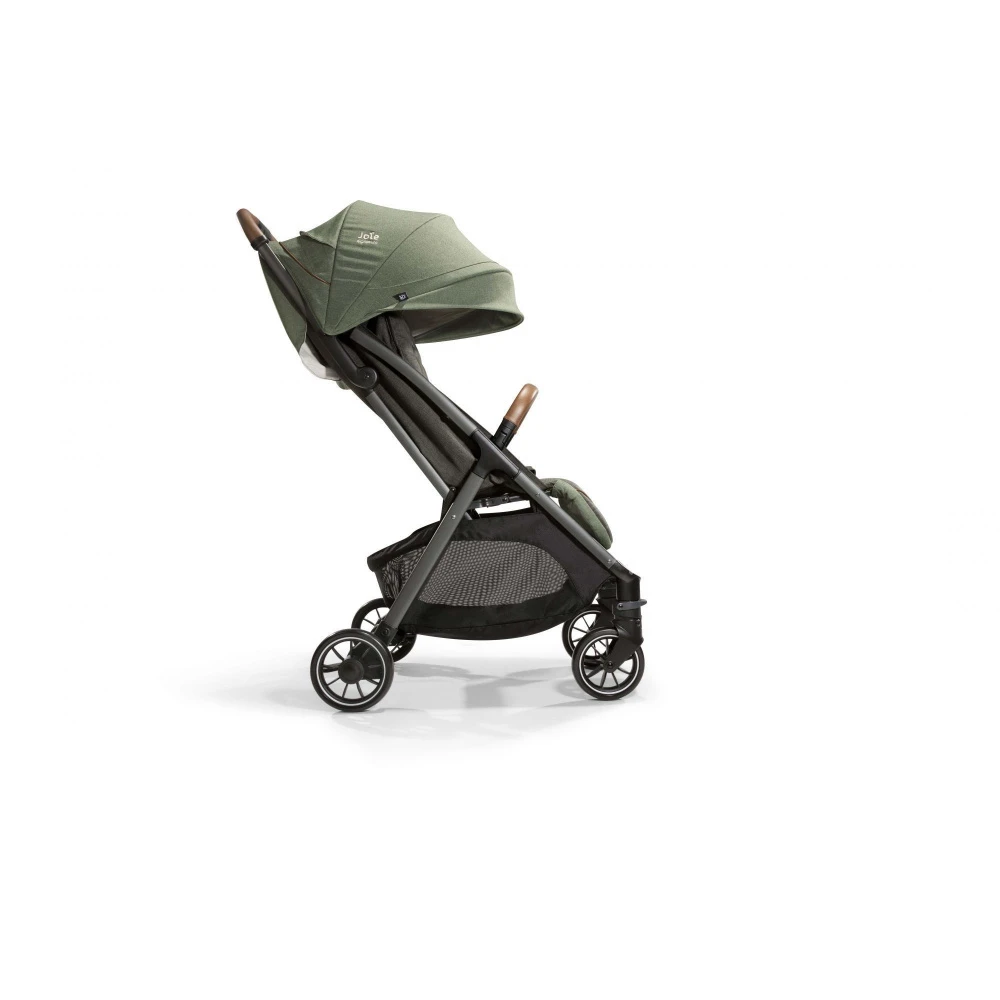 Joie Pack Duo Poussette Parcel Signature Pine + Siège Auto I-gemm 3 Shale 5 Joie Pack Duo Poussette Parcel Signature Pine + Siège Auto I-gemm 3 Shale – Image 5