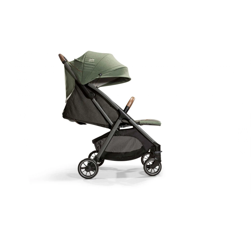 Joie Pack Duo Poussette Parcel Signature Pine + Siège Auto I-gemm 3 Shale 6 Joie Pack Duo Poussette Parcel Signature Pine + Siège Auto I-gemm 3 Shale – Image 6