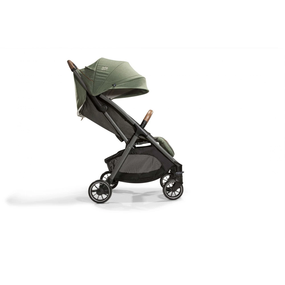 Joie Pack Duo Poussette Parcel Signature Pine + Siège Auto I-gemm 3 Shale 7 Joie Pack Duo Poussette Parcel Signature Pine + Siège Auto I-gemm 3 Shale – Image 7