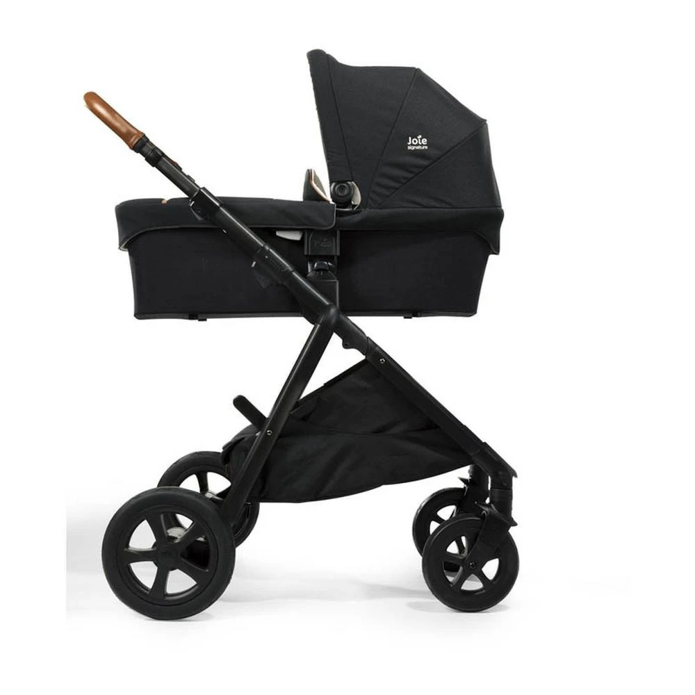 Joie Pack Trio Poussette Finiti Signature Eclipse + Siège Auto I-gemm 3 Pavement + Nacelle Ramble Signature Xl Eclipse 7 Joie Pack Trio Poussette Finiti Signature Eclipse + Siège Auto I-gemm 3 Pavement + Nacelle Ramble Signature Xl Eclipse – Image 7