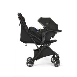 Joie Pack Duo Poussette Tourist Shale + Siège Auto I-jemini Eclipse -Allobébé ji041256345 4