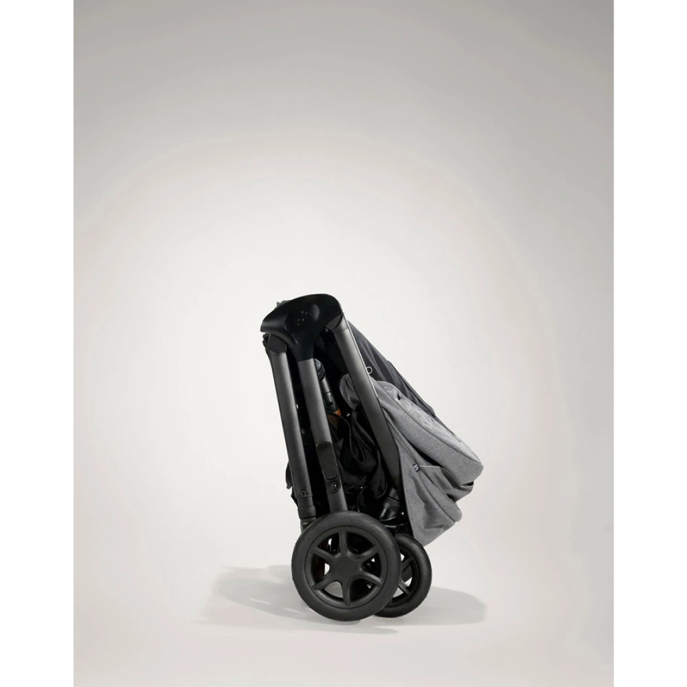 Joie Pack Duo Poussette Finiti Carbon + Siège Auto I-level Recline Carbon 6 Joie Pack Duo Poussette Finiti Carbon + Siège Auto I-level Recline Carbon – Image 6