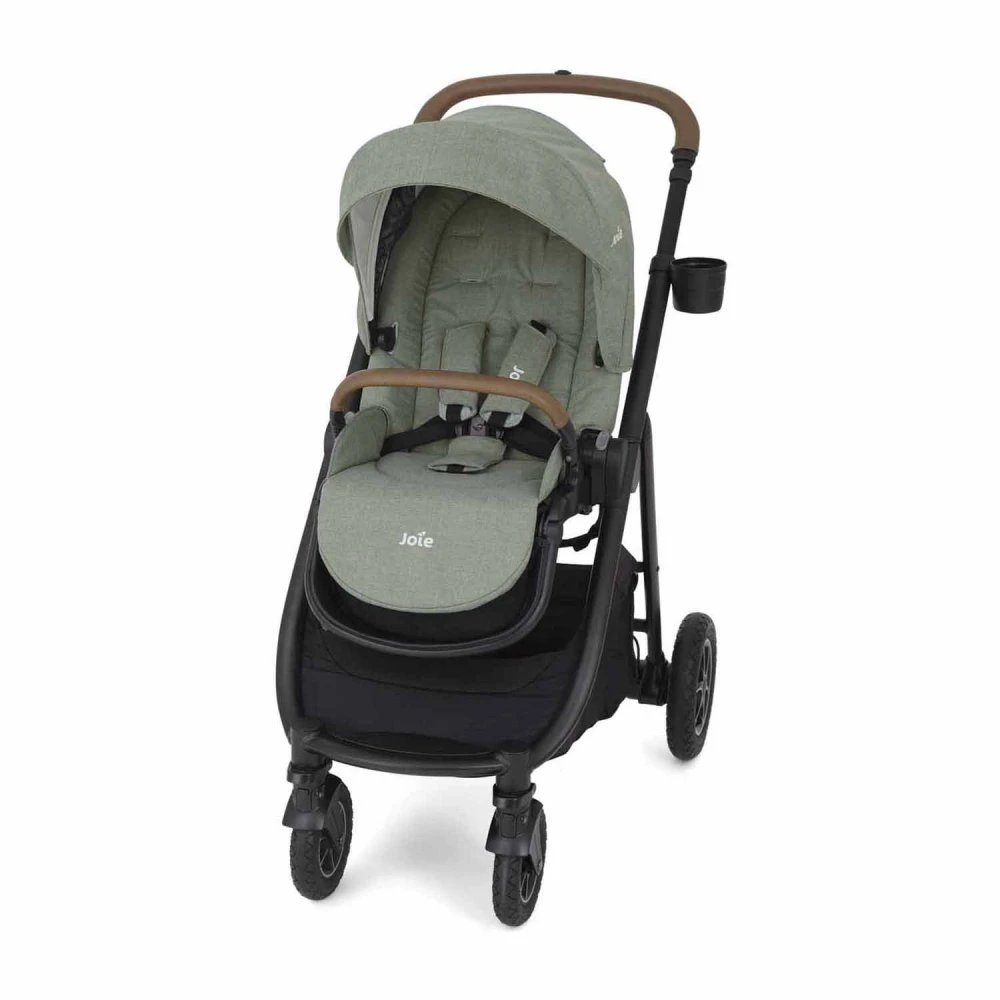 Joie Pack Duo Poussette Versatrax Laurel + Siège Auto I-snug 2 Laurel 6 Joie Pack Duo Poussette Versatrax Laurel + Siège Auto I-snug 2 Laurel – Image 6