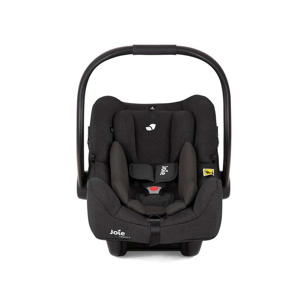 Joie Pack Trio Poussette Versatrax Shale + Siège Auto I-gemm 3 Shale + Nacelle Ramble Shale 15 Joie Pack Trio Poussette Versatrax Shale + Siège Auto I-gemm 3 Shale + Nacelle Ramble Shale – Image 15