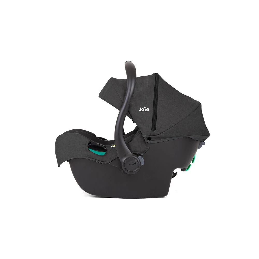 Joie Pack Trio Poussette Versatrax Shale + Siège Auto I-gemm 3 Shale + Nacelle Ramble Shale 16 Joie Pack Trio Poussette Versatrax Shale + Siège Auto I-gemm 3 Shale + Nacelle Ramble Shale – Image 16