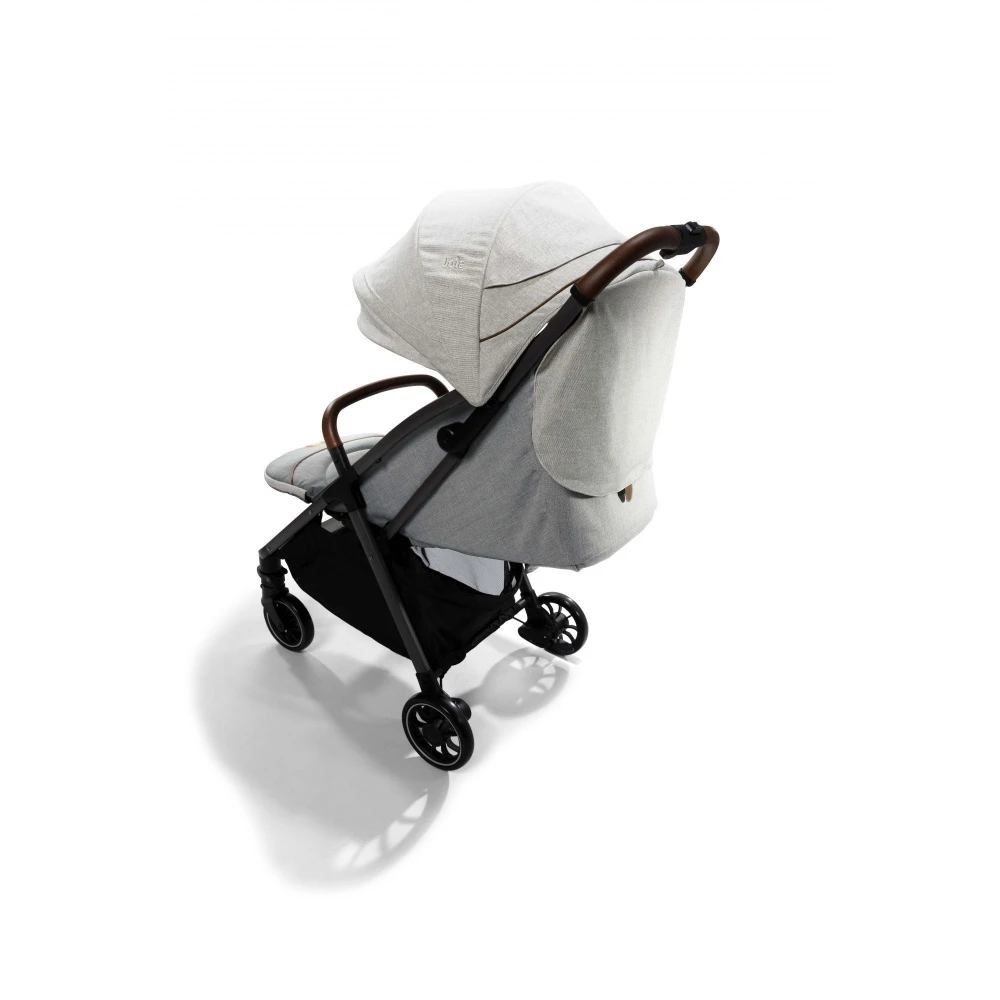 Joie Pack Duo Poussette Parcel Signature Oyster + Siège Auto I-level Recline Signature Oyster 8 Joie Pack Duo Poussette Parcel Signature Oyster + Siège Auto I-level Recline Signature Oyster – Image 8
