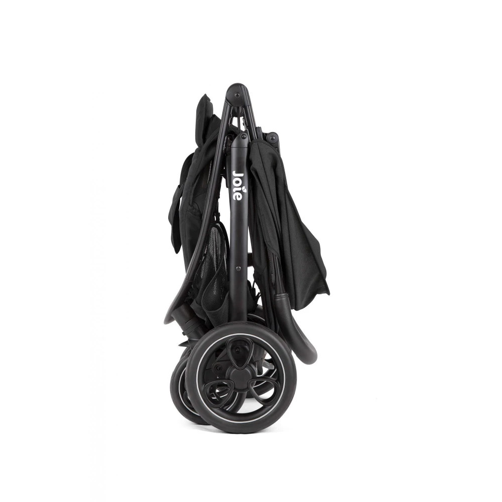 Joie Pack Trio Poussette Litetrax S Shale + Siège Auto I-snug 2 Shale + Nacelle Ramble Shale 5 Joie Pack Trio Poussette Litetrax S Shale + Siège Auto I-snug 2 Shale + Nacelle Ramble Shale – Image 5