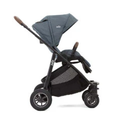 Joie Pack Duo Poussette Versatrax Lagoon + Siège Auto I-gemm 3 Shale -Allobébé ji041274728 11